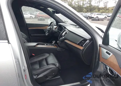 2016 Volvo Xc90 T6 Inscription from USA, damaged, VIN YV4A22PL0G1060484